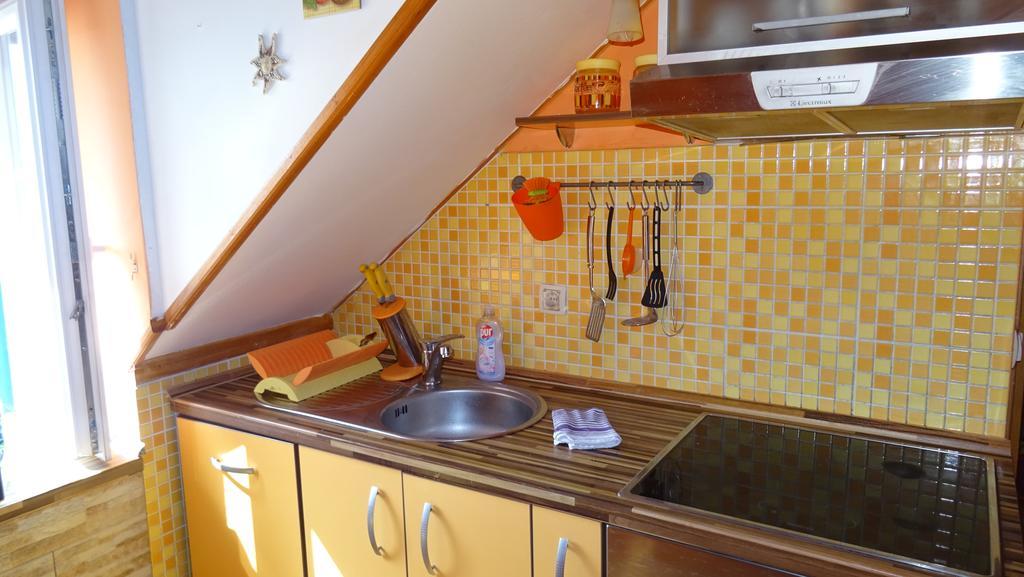 Apartments Eliana Split Ngoại thất bức ảnh